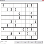 Implementing a countdown timer for the Sudoku project