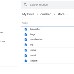 Sharing data between Apps Script and Node using Google Drive back end – 5 minute example