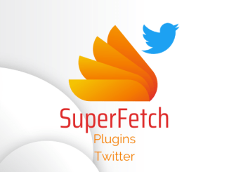 Superfetch plugin twitter