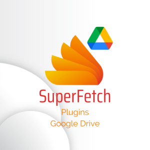 superfetch drive plugin logo