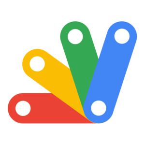 Google Apps Script logo